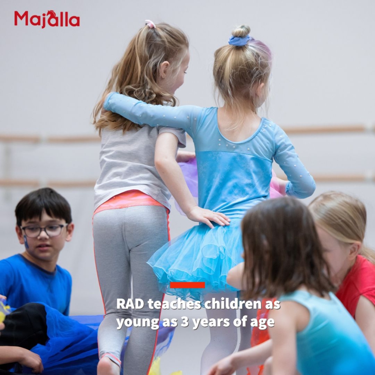 Royal Academy of Dance: Conveying Passion for Dance Through Elegance and Beauty