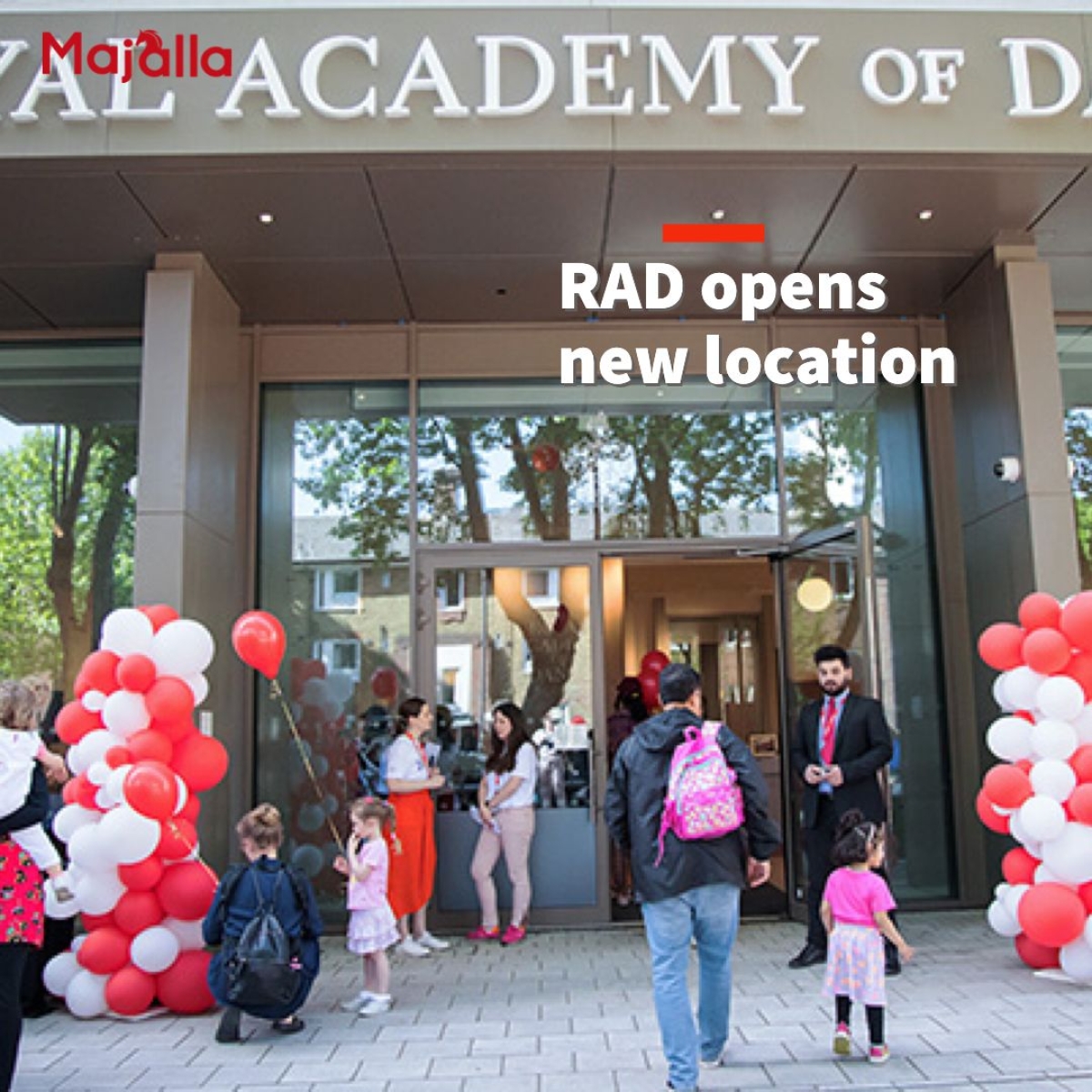 Royal Academy of Dance: Conveying Passion for Dance Through Elegance and Beauty