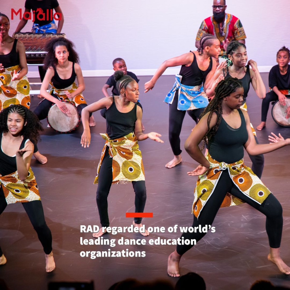 Royal Academy of Dance: Conveying Passion for Dance Through Elegance and Beauty