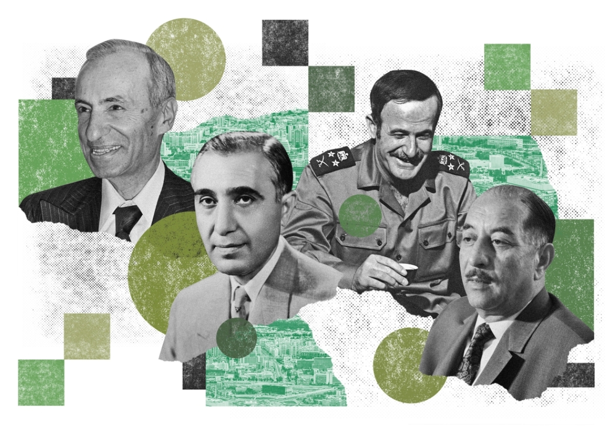 This Day In History The Ba ath Party Comes To Power In Syria Al Majalla This Day In History The Ba ath Party Comes To Power In Syria Al Majalla
