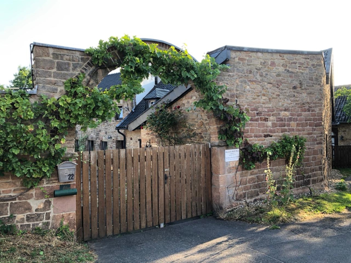 An Der Brücke Heinrich Böll A visit to Heinrich Böll’s cottage: A calm, sprawling and undeniable