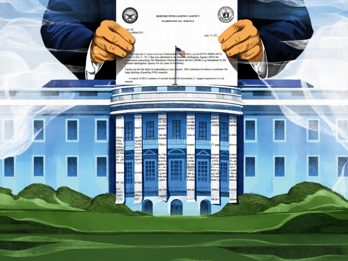 Donald Trump's penchant for pursuing the news he wants, rather than the information his intelligence services give him, echoes past White House mistakes, not least over Iraq.