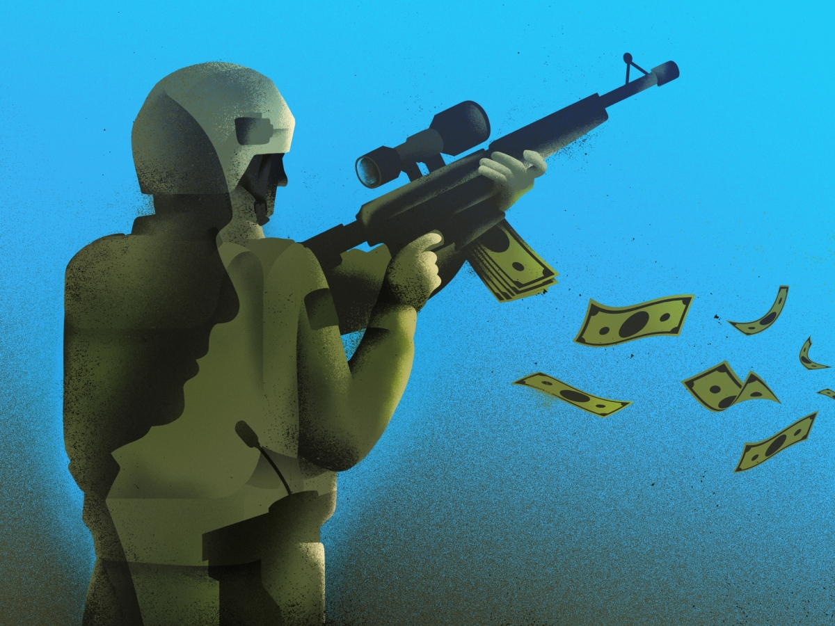 Israel's Ministry of Finance estimated that the state's recent war costs stood at $31bn by the end of 2024, and could rise to $70bn by the end of 2025.