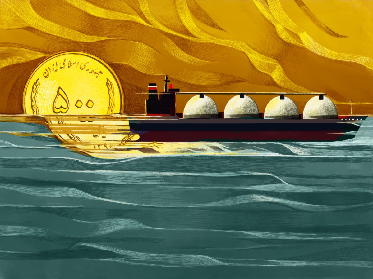 Iran's economic hopes are closely aligned to its political decisions.