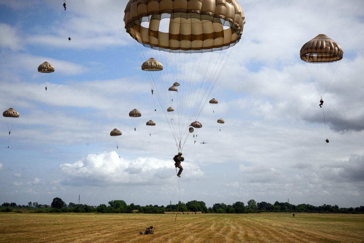 Lionel BONAVENTURE / AFP