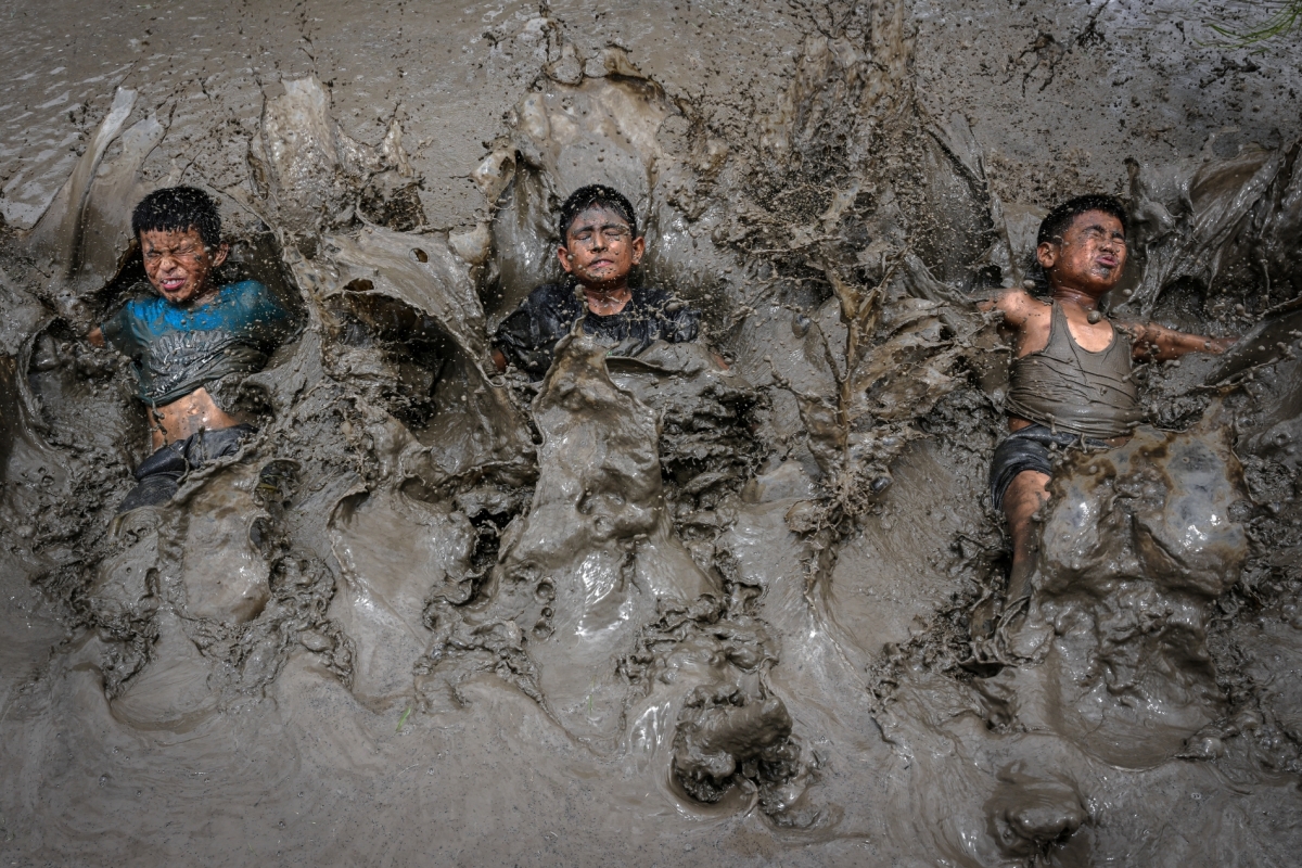 Prakash MATHEMA / AFP Prakash MATHEMA / AFP