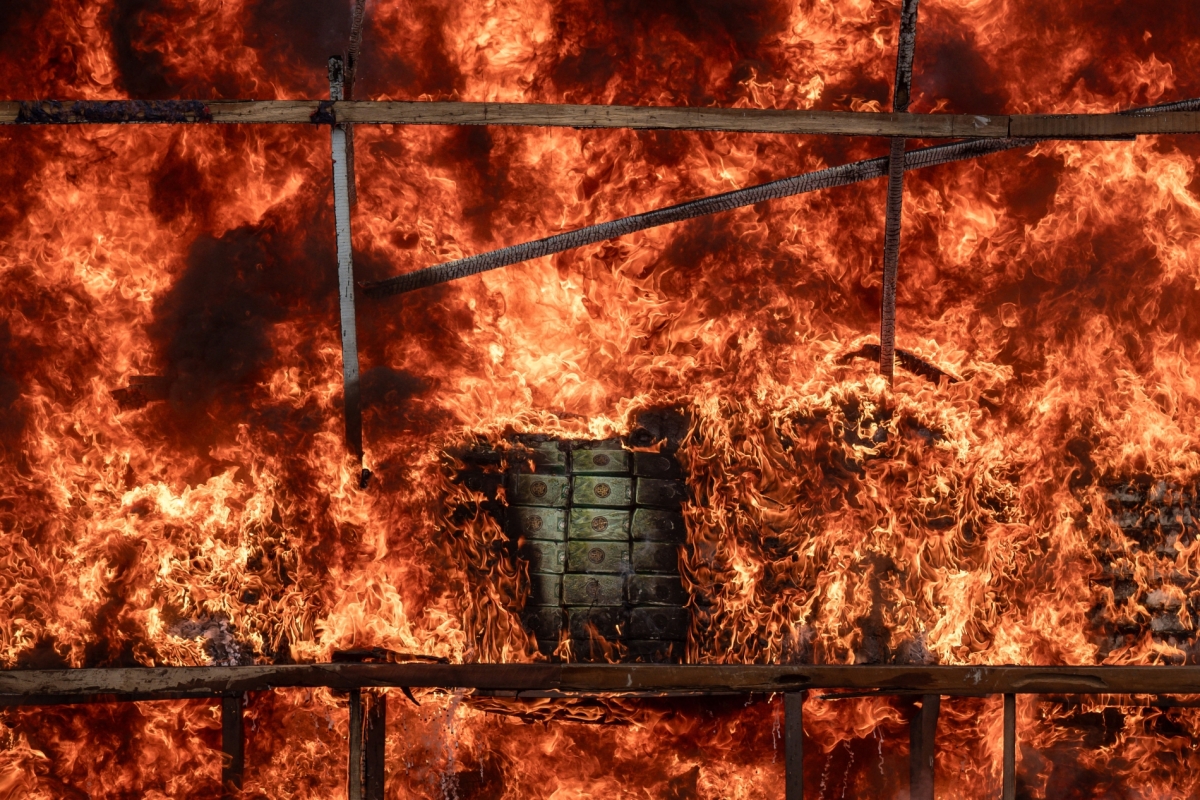 Sai Aung MAIN / AFP Sai Aung MAIN / AFP