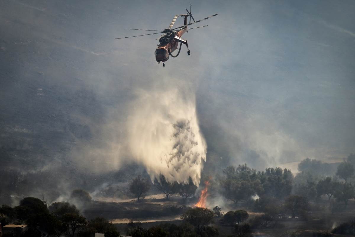 Aris MESSINIS / AFP Aris MESSINIS / AFP