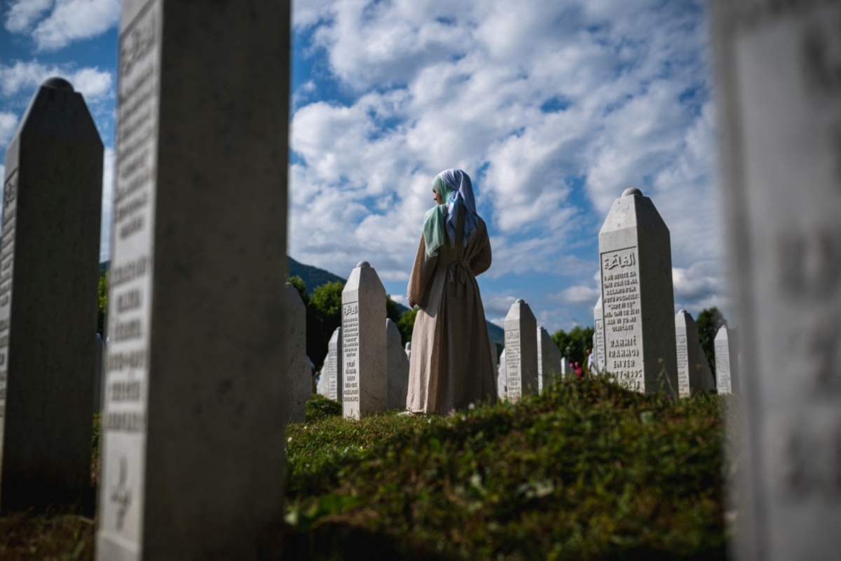 Andrej ISAKOVIC / AFP Andrej ISAKOVIC / AFP