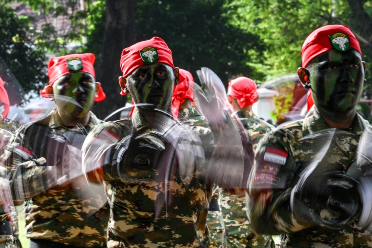CHAIDEER MAHYUDDIN/AFP CHAIDEER MAHYUDDIN/AFP