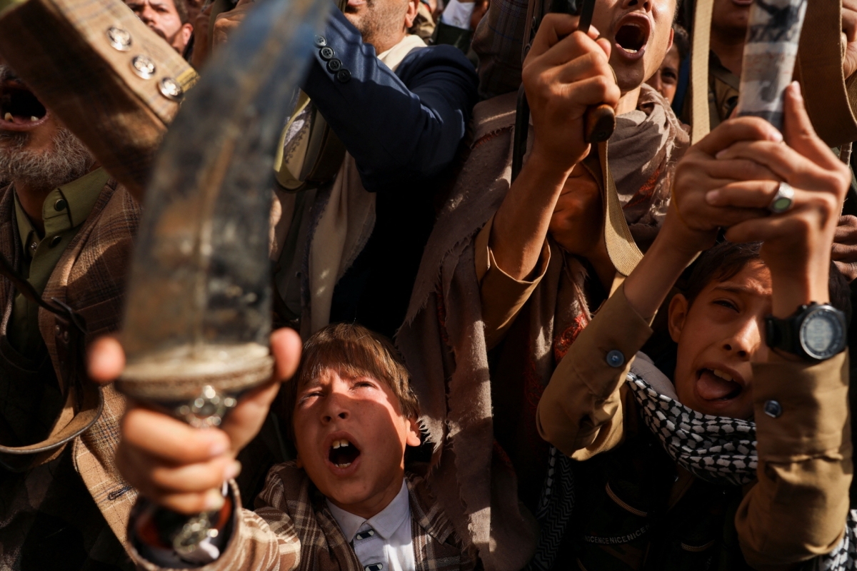 Khaled Abdullah/REUTERS