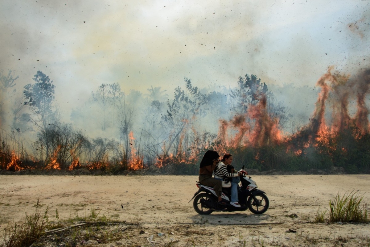 Wahyudi/AFP