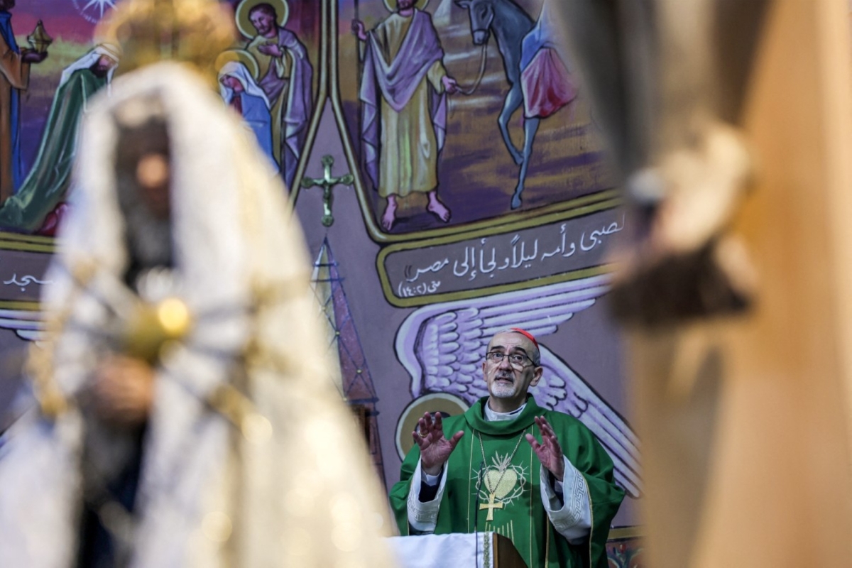 Omar AL-QATTAA / AFP