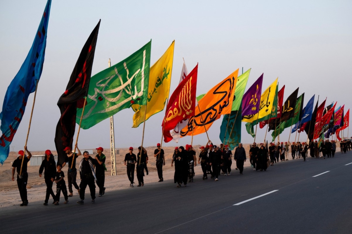 Hussein FALEH/AFP