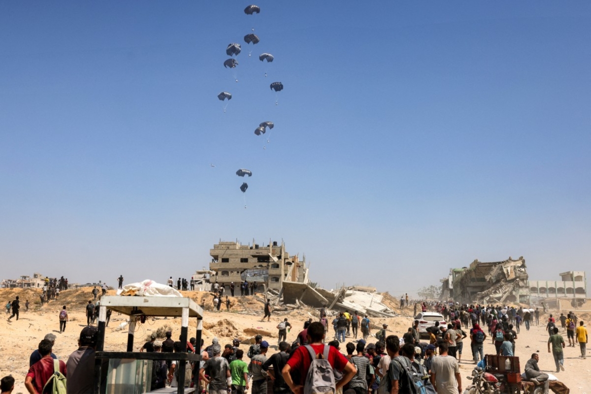 BASHAR TALEB/AFP