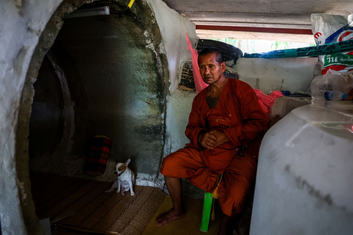 Athit Perawongmetha/REUTERS