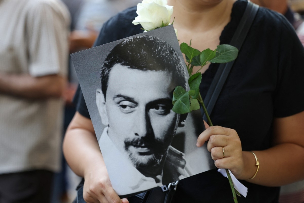 ANWAR AMRO/AFP