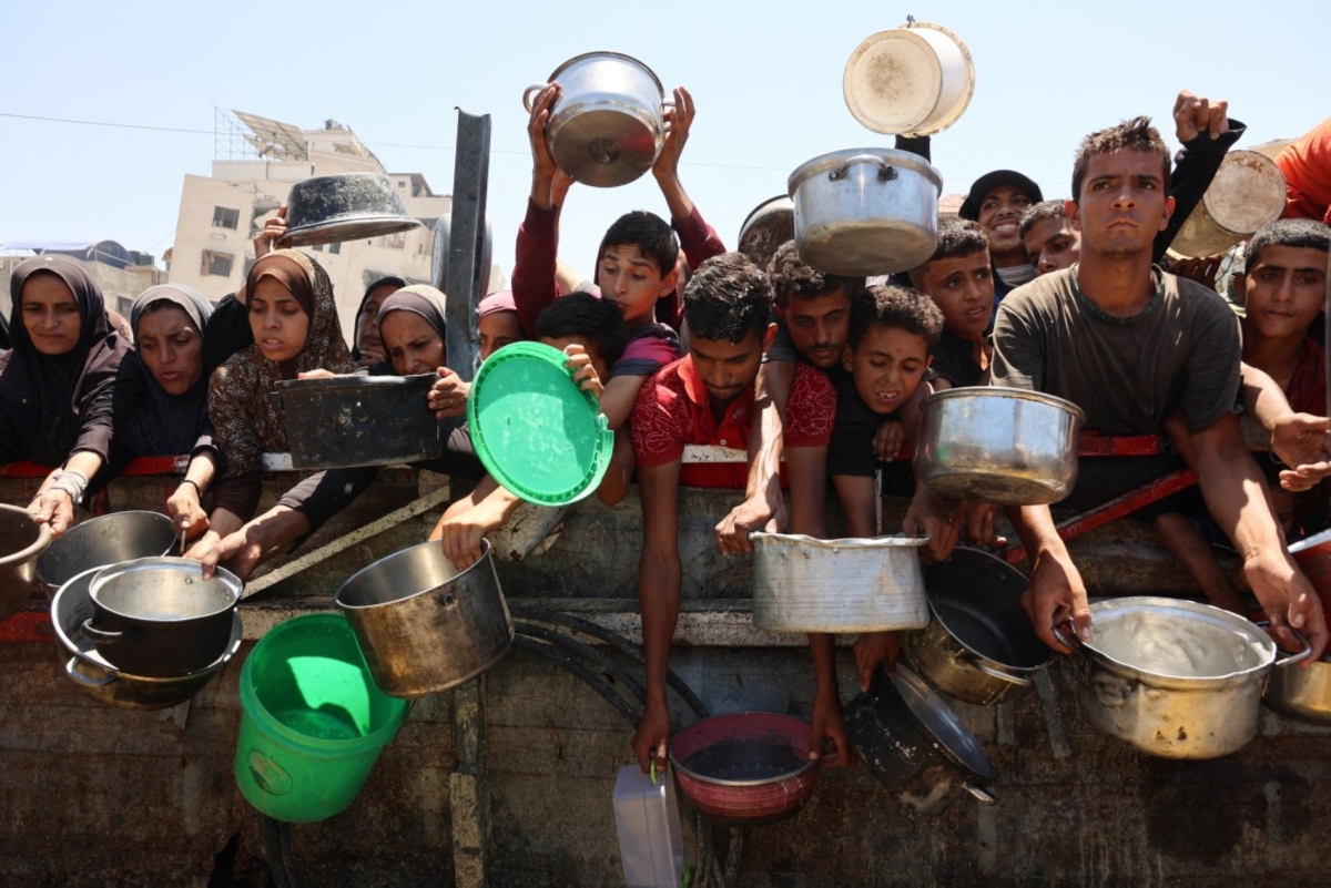 Omar AL-QATTAA / AFP Omar AL-QATTAA / AFP