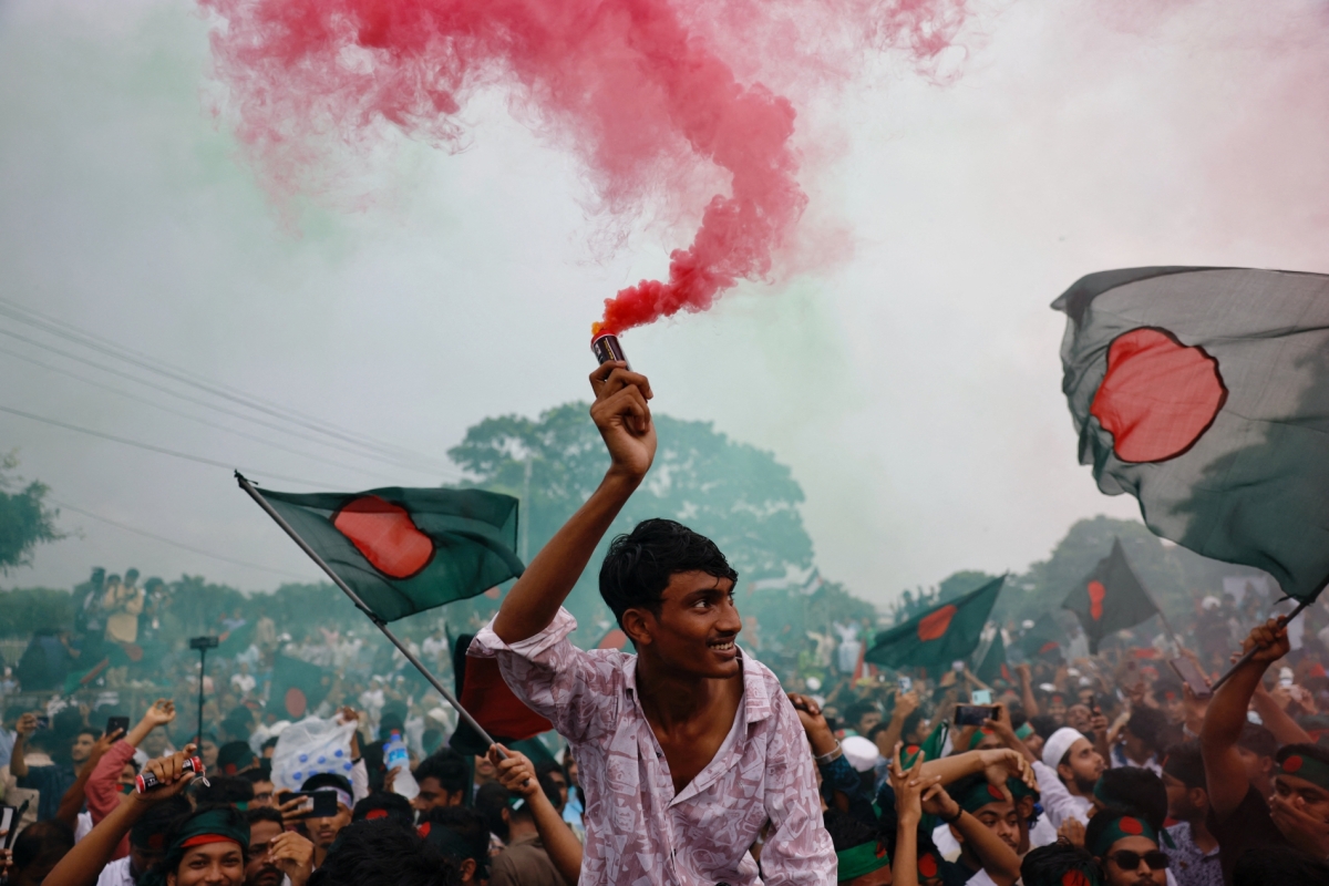 REUTERS / Mohammad Ponir Hossain REUTERS / Mohammad Ponir Hossain