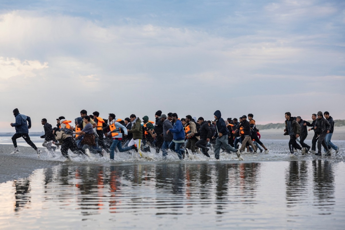 Sameer Al-DOUMY / AFP Sameer Al-DOUMY / AFP