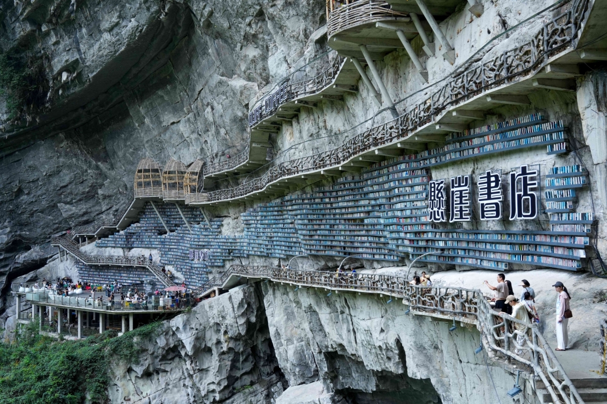 Long Tao / Getty Long Tao / Getty