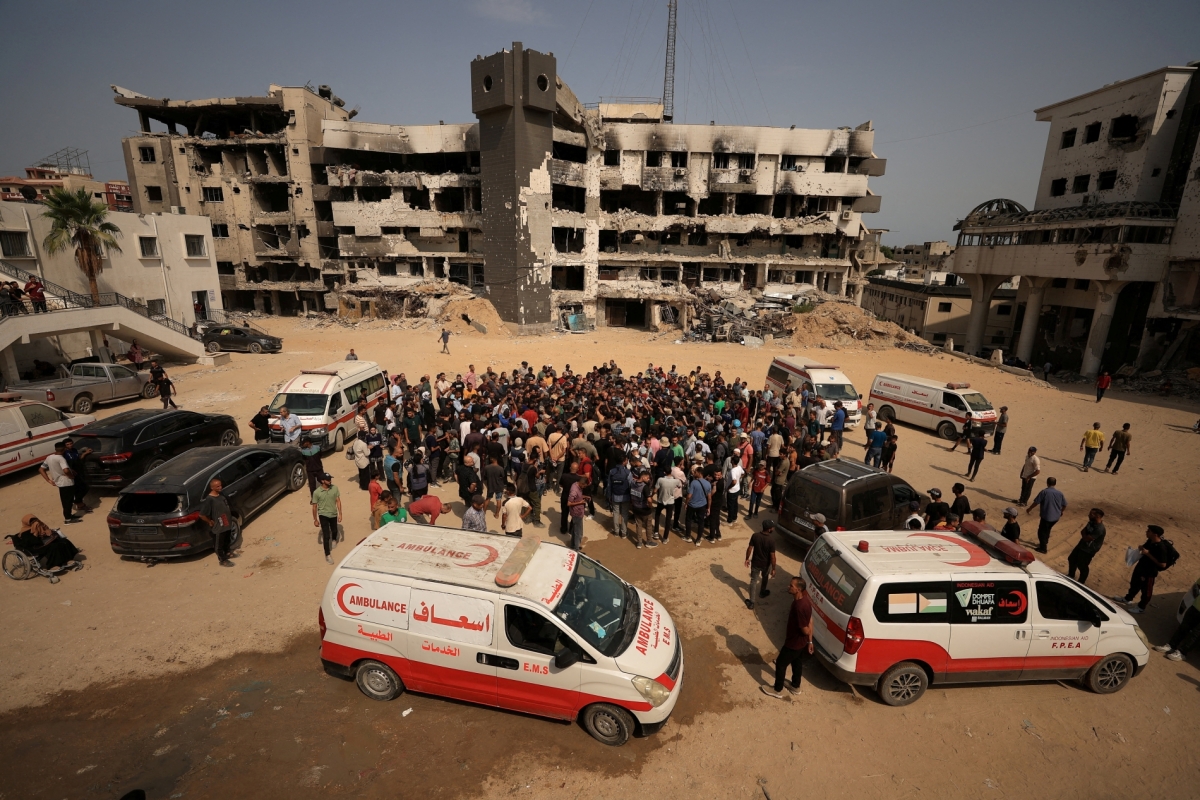REUTERS/Dawoud Abu Alkas REUTERS/Dawoud Abu Alkas