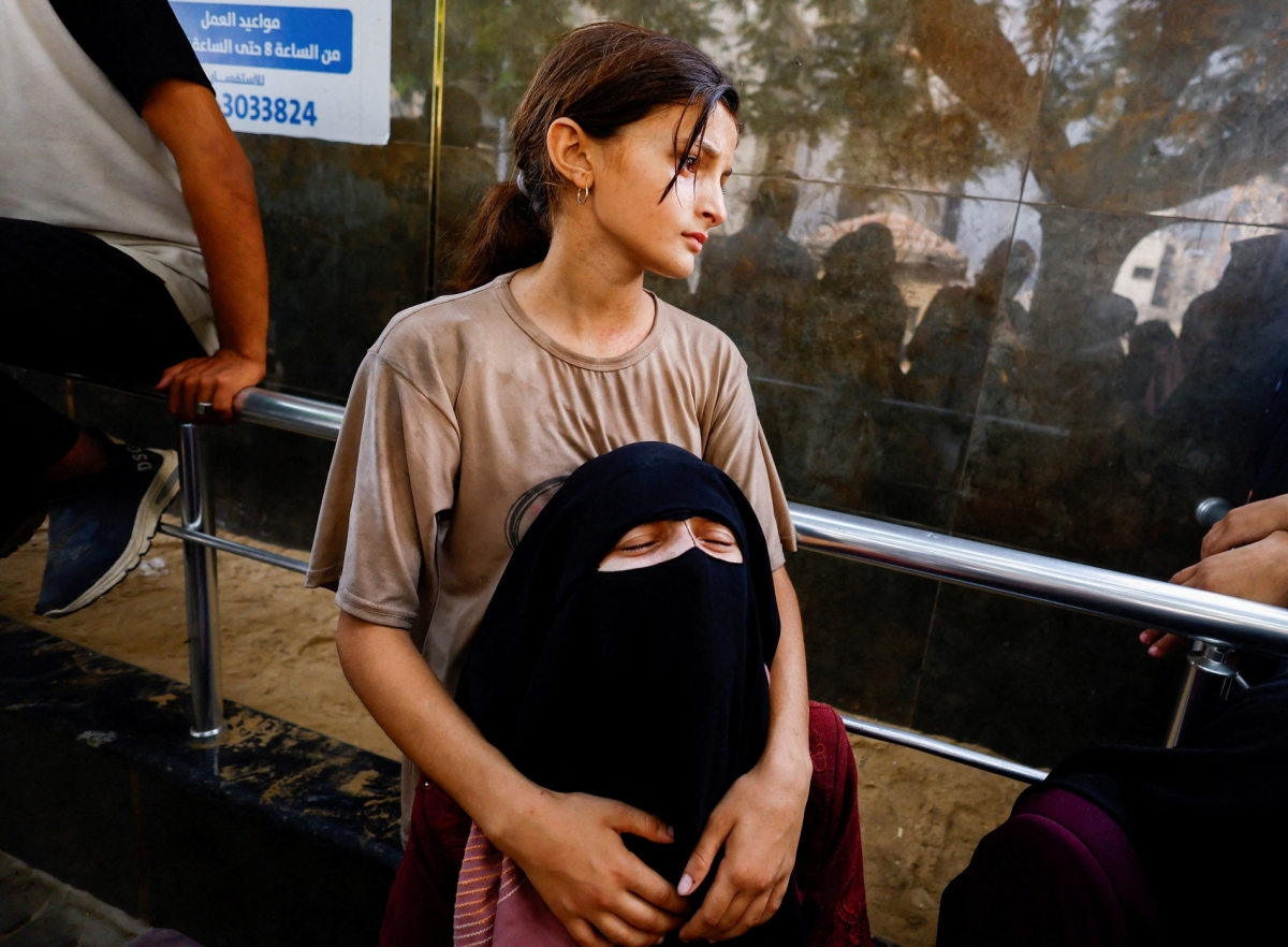 REUTERS/Mahmoud Issa REUTERS/Mahmoud Issa