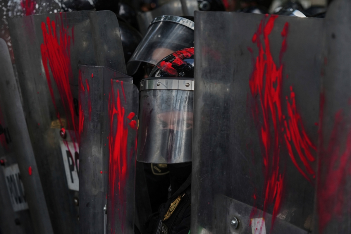 AP Photo/Fernando Llano AP Photo/Fernando Llano