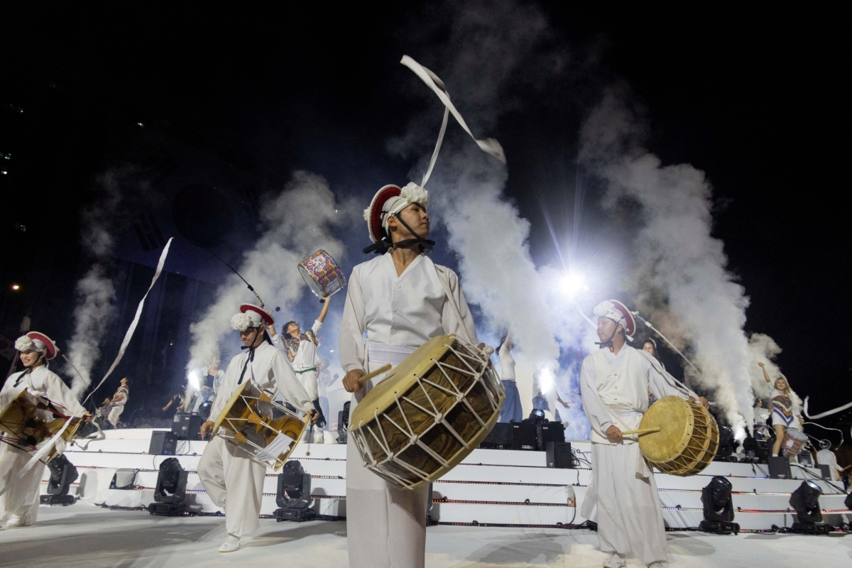 Jeon Heon-Kyun/REUTERS Jeon Heon-Kyun/REUTERS