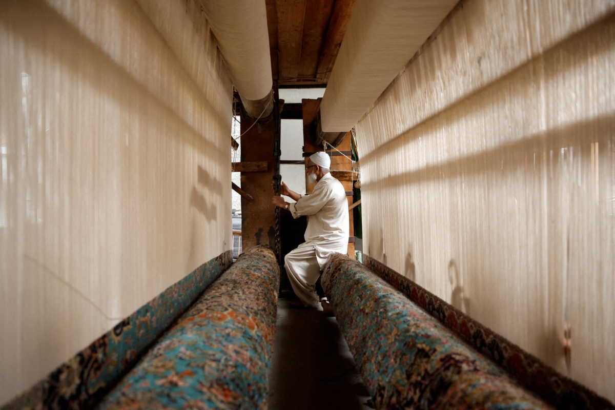 REUTERS/Sharafat Ali REUTERS/Sharafat Ali