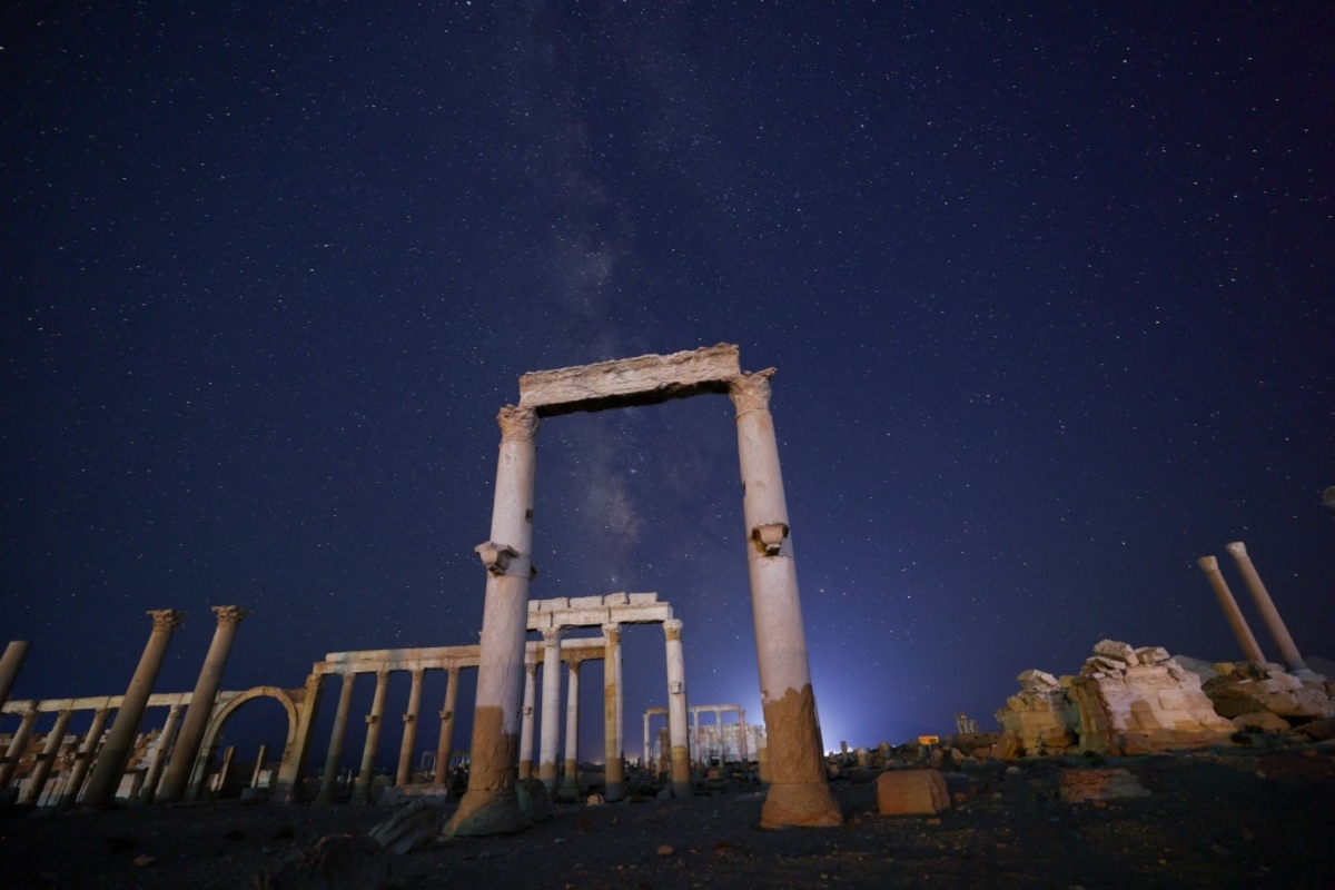 OMAR HAJ KADOUR / AFP
