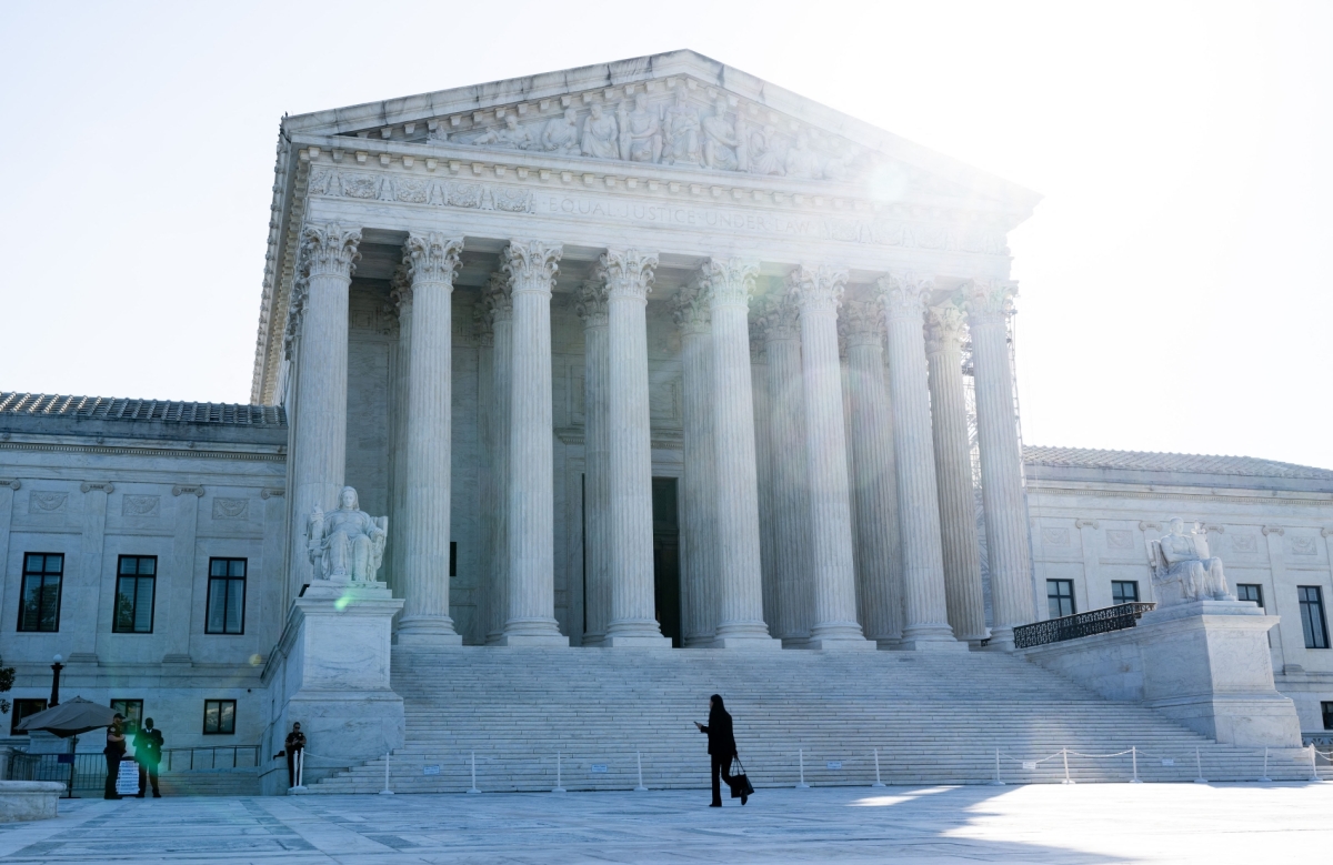 The US Supreme Court