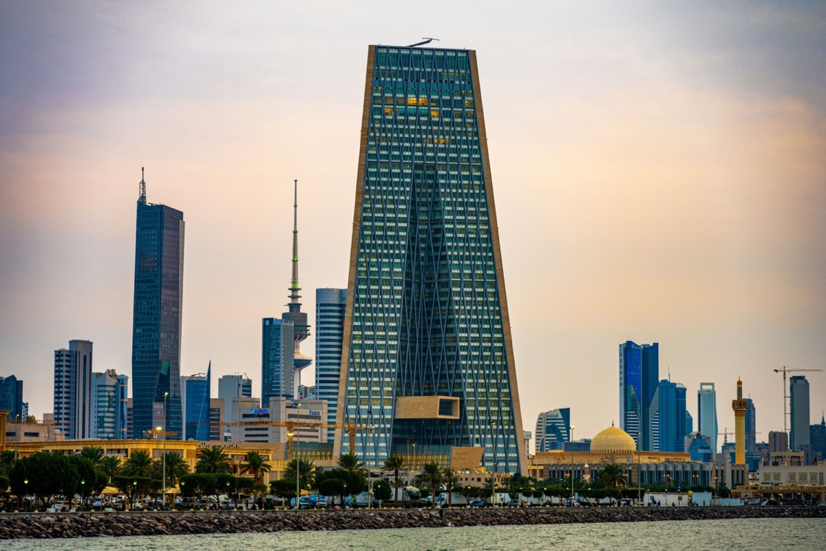 Central Bank of Kuwait
 