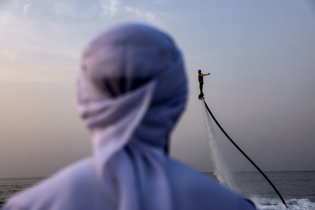 REUTERS/Amr Alfiky 