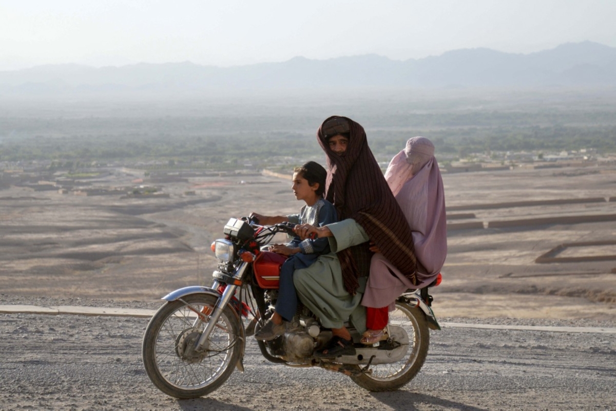 سناء الله صيام- أ.ف.ب