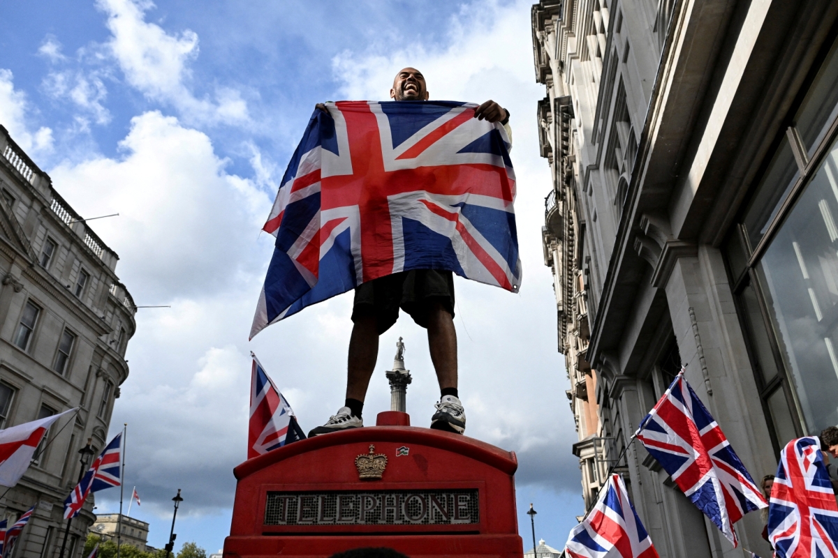 REUTERS/Chris Ratcliffe 