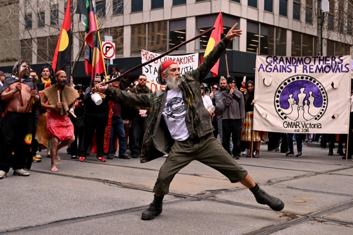 William WEST / AFP