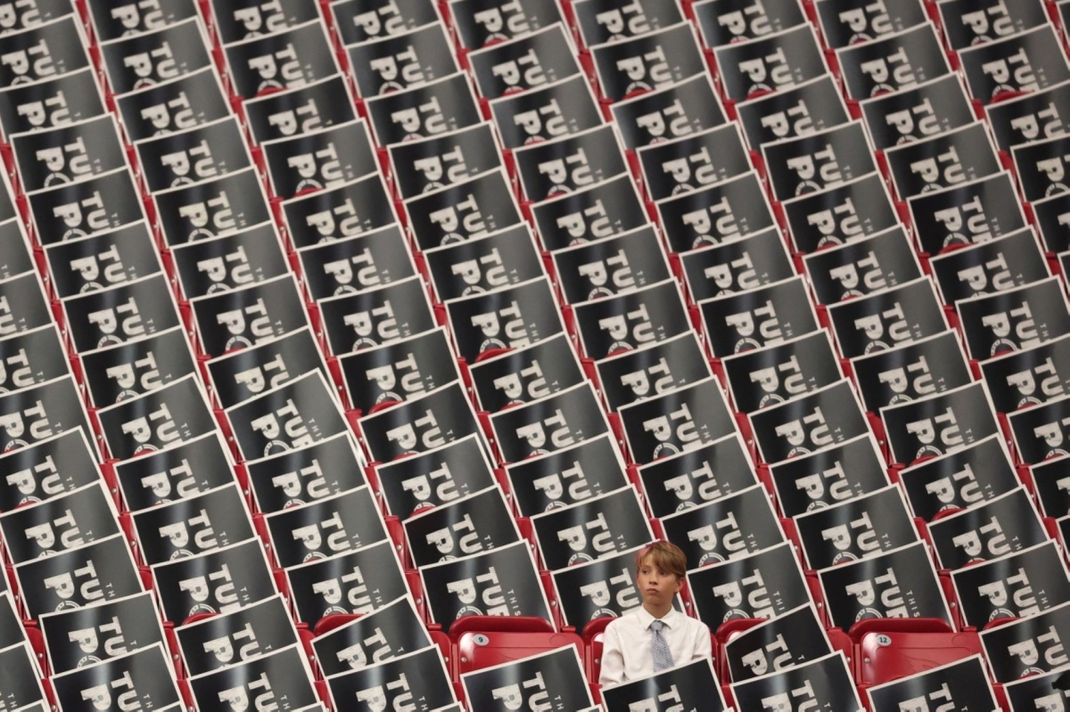 Patrick T. Fallon / AFP Patrick T. Fallon / AFP