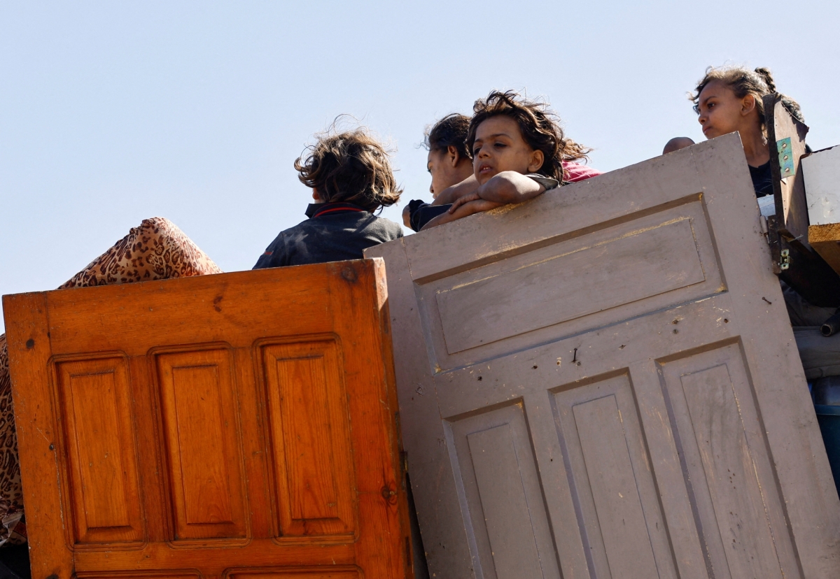 REUTERS/Mahmoud Issa REUTERS/Mahmoud Issa