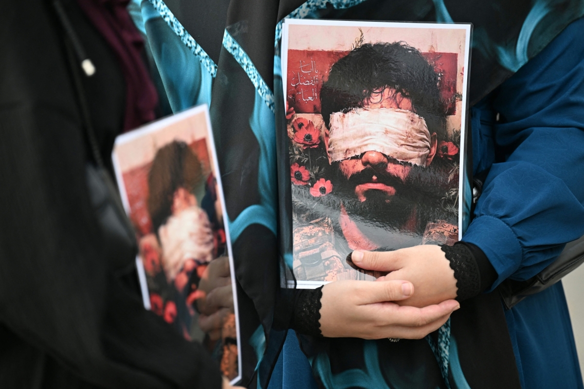 Joseph EID / AFP Joseph EID / AFP