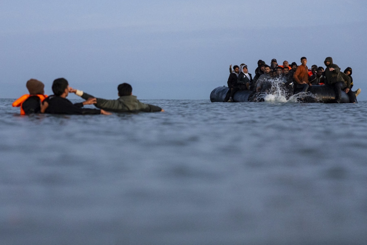Sameer Al-DOUMY / AFP Sameer Al-DOUMY / AFP