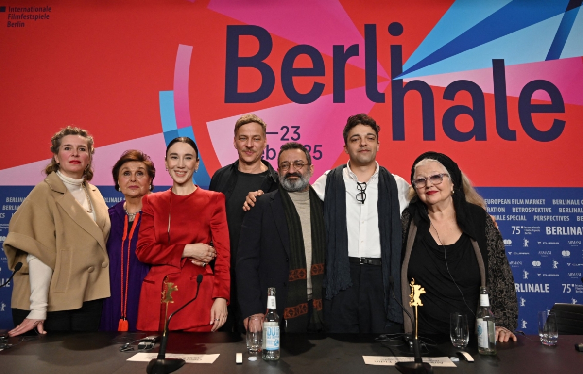 Stefanie Loos / AFP