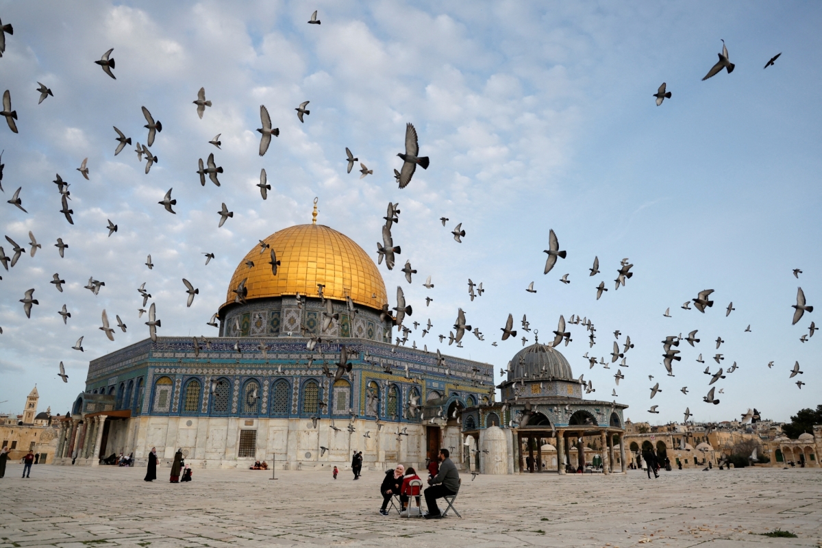 Ammar Awad/Reuters
