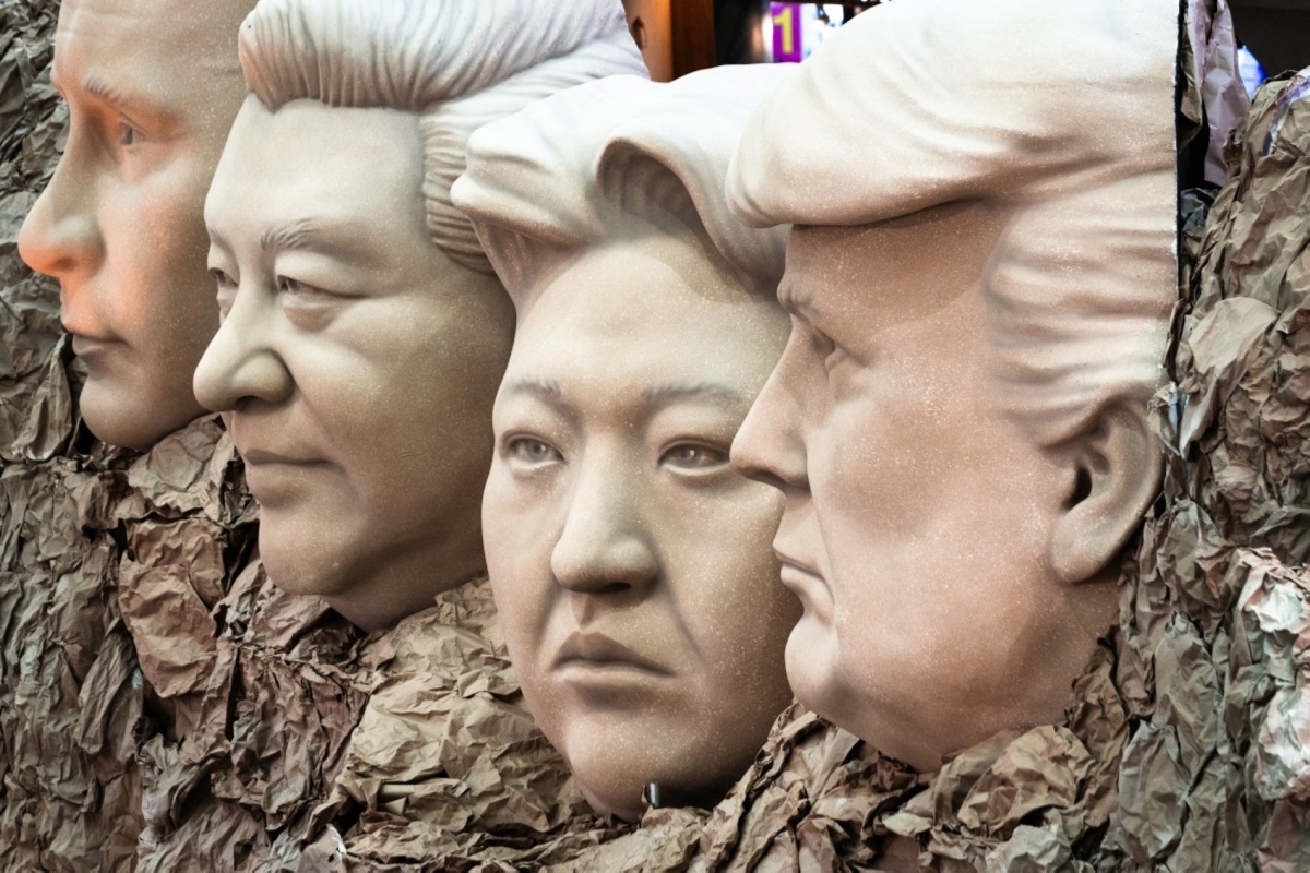 Chanakarn Laosarakham / AFP