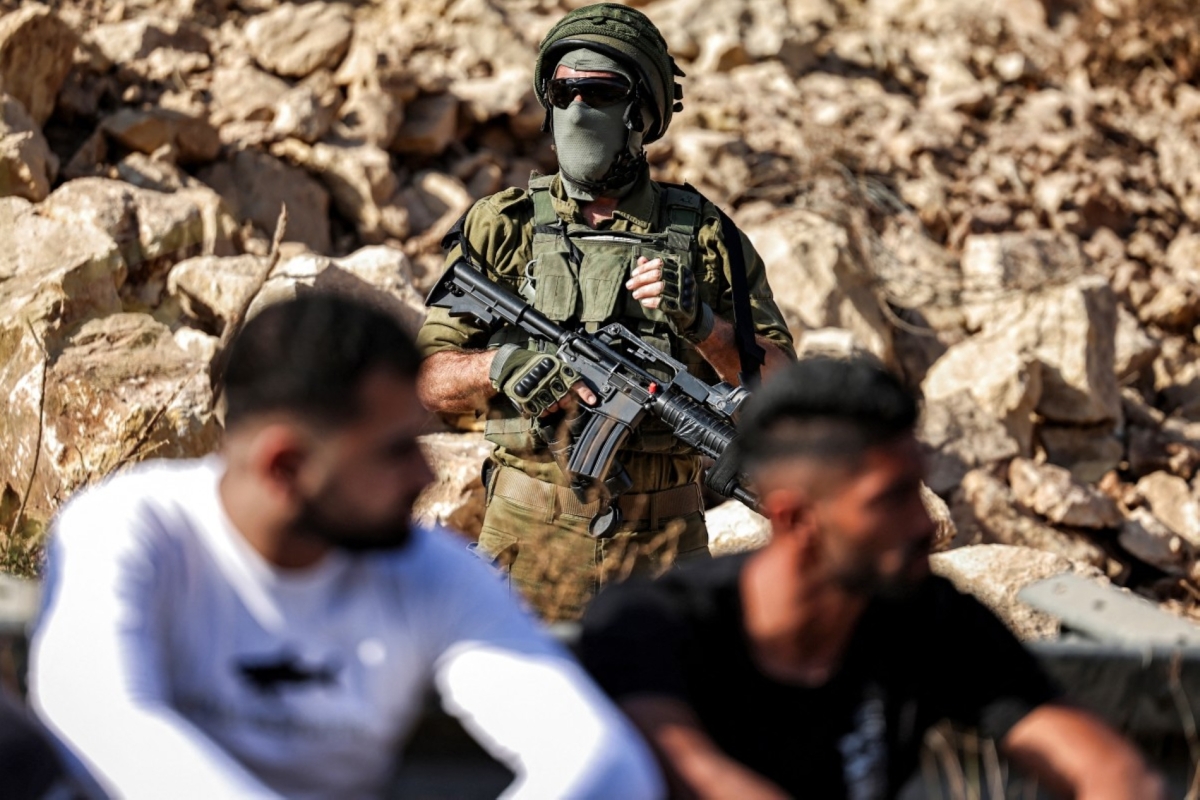 Zain JAAFAR / AFP