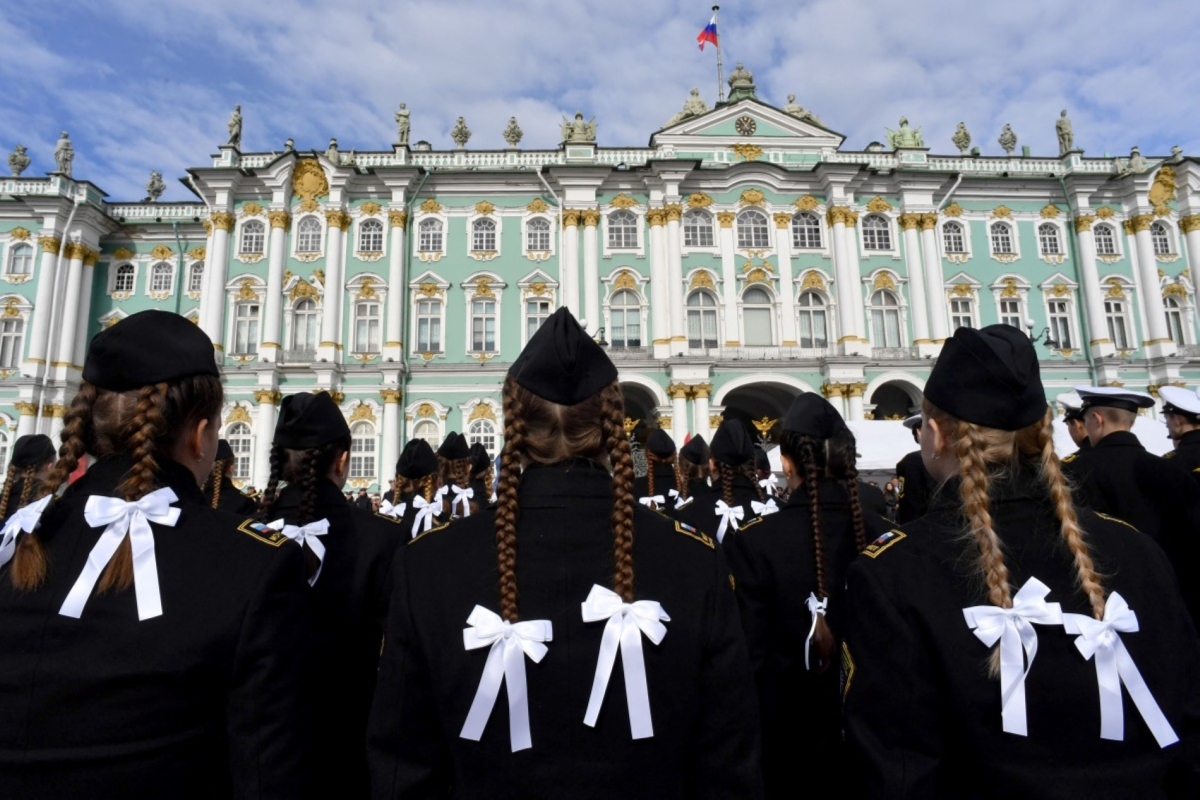 Olga MALTSEVA / AFP