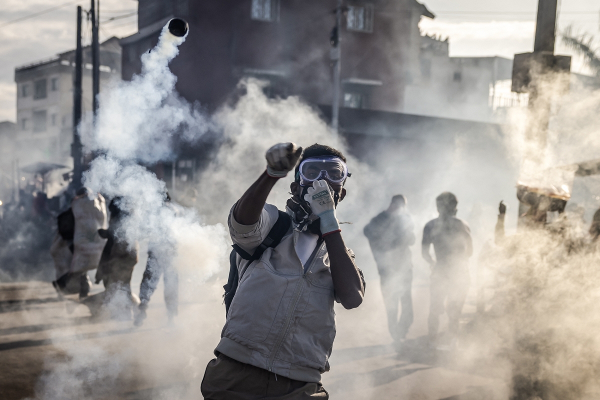 Luis TATO / AFP Luis TATO / AFP