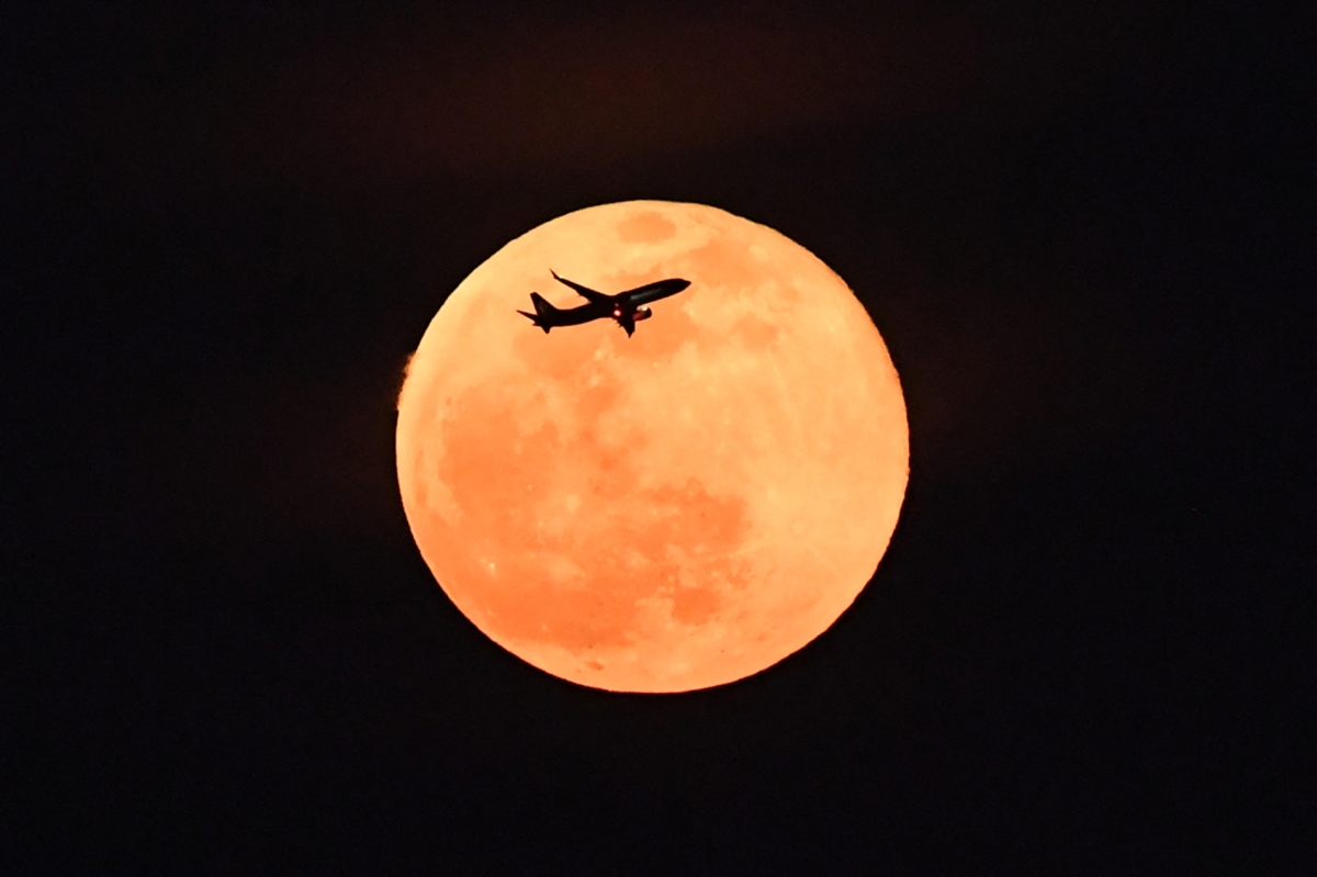 Roslan RAHMAN / AFP Roslan RAHMAN / AFP