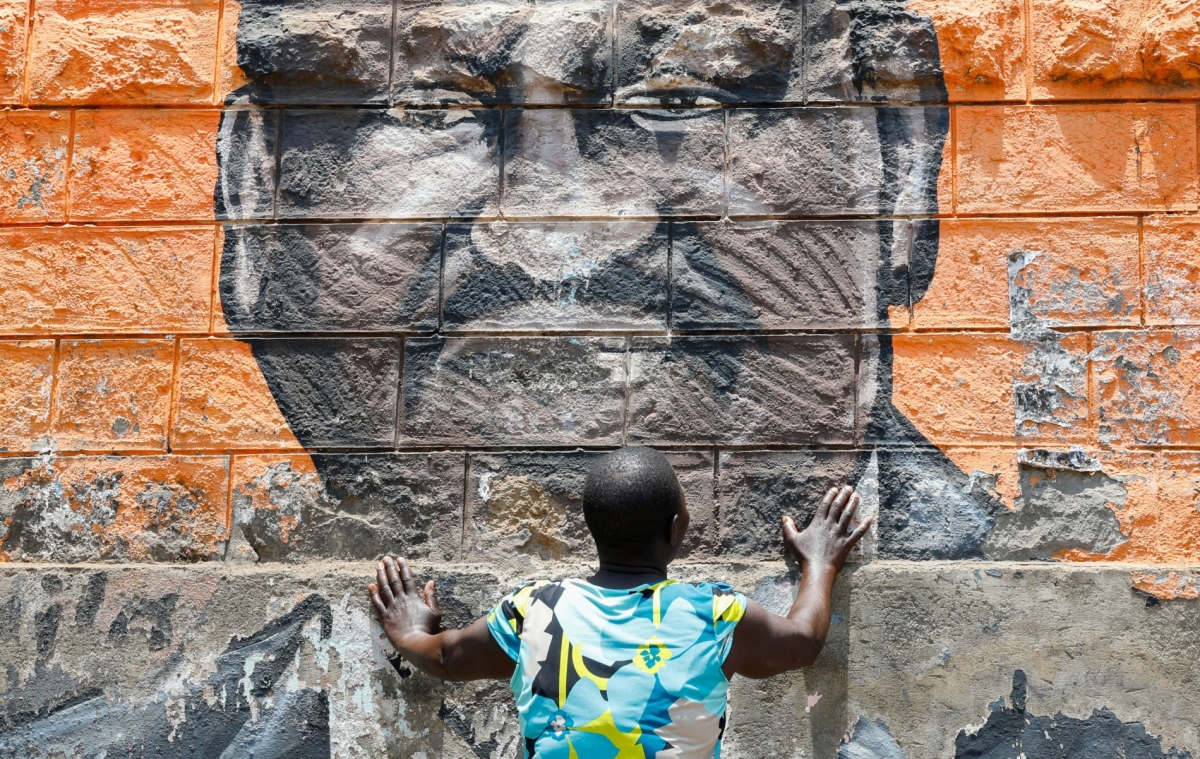 مونيكا موانغي- أ.ف.ب