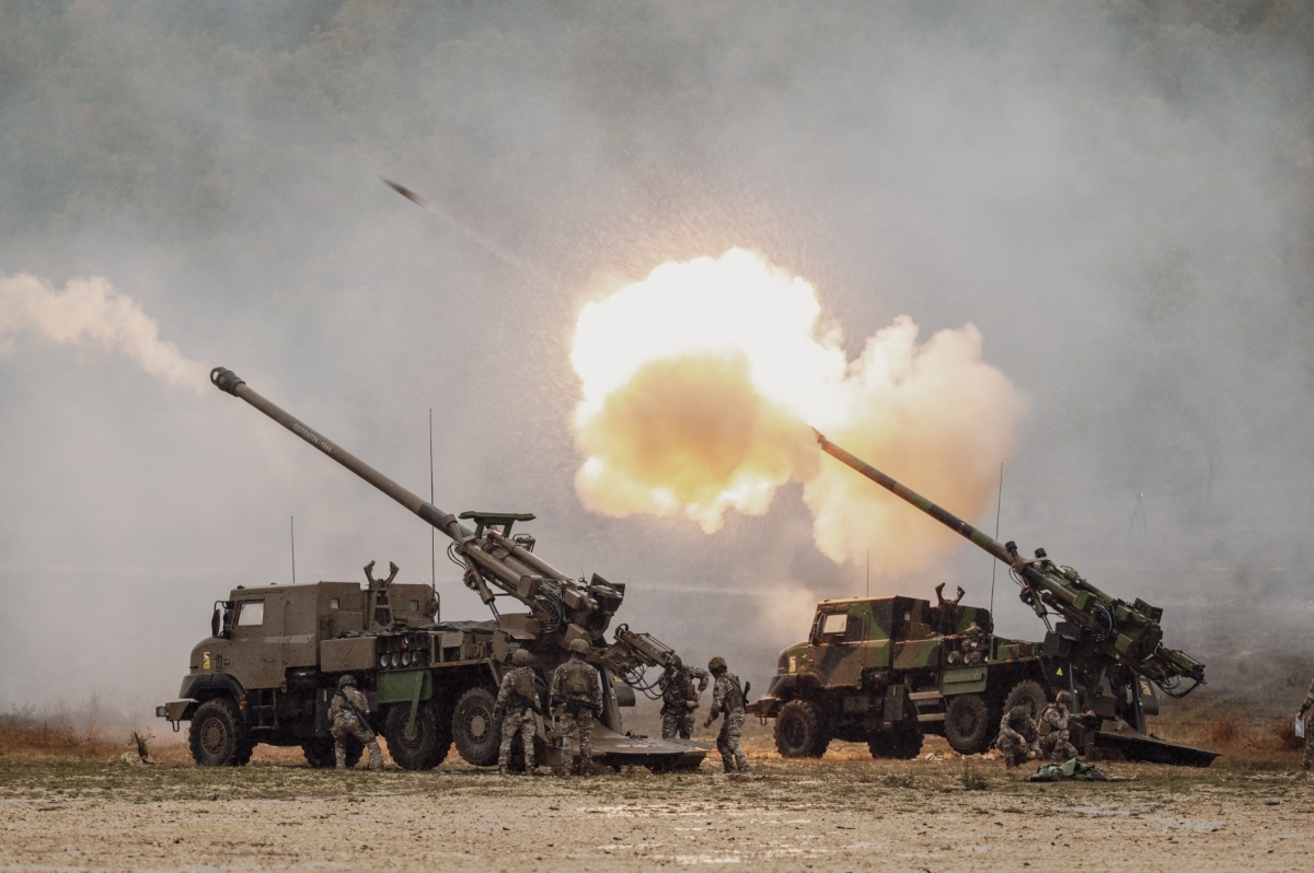 Frederic DIDES / AFP